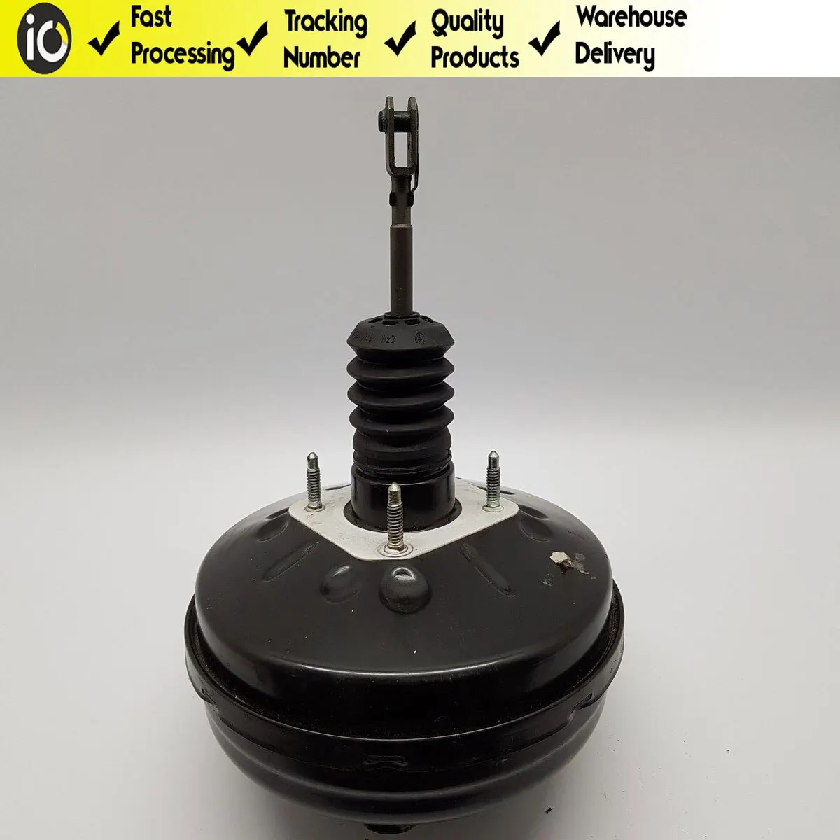 Сервопривод тормоза для нового Sandero 2 Dacia TRW Oem 472107479R 472103298R Быстрая отправка со склада высококачественные запасные части