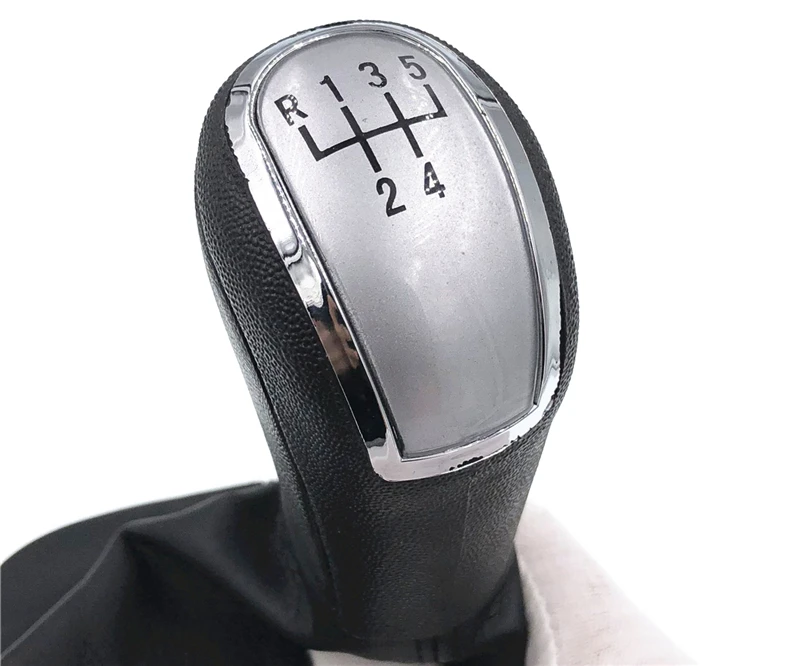 Бесплатная доставка Автомобильный Стайлинг 5 6 скоростная ручка переключения