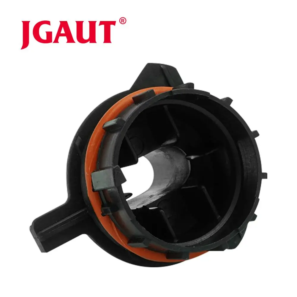JGAUT 2 шт. адаптер для фар B MW E39 1 520/530/E60/E200/728LI H7 HID держатель ксеноновой лампы