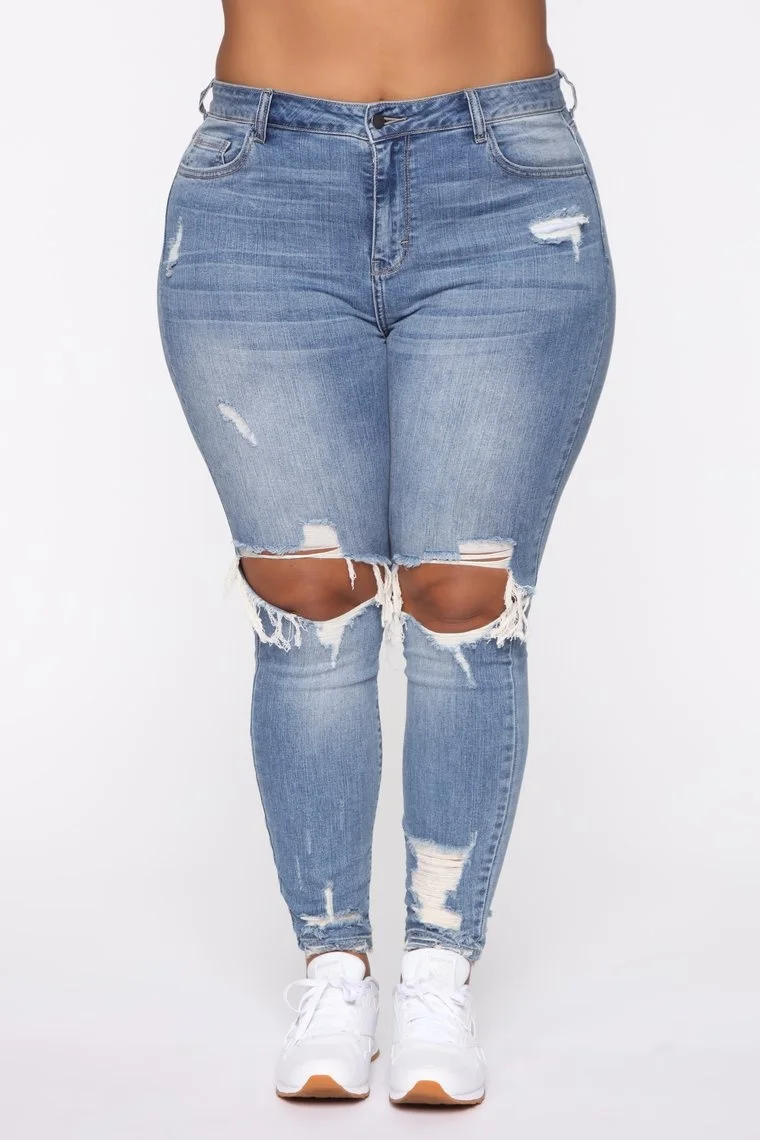 

Plus Size Jeans Sweatpants Pants Female Plus Size Pants Summer Pants