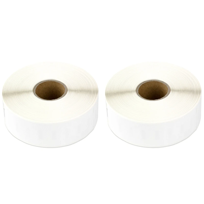 12 рулонов 30252 белые этикетки для Dymo ярлык EL40 315 SE450 | Компьютеры и офис