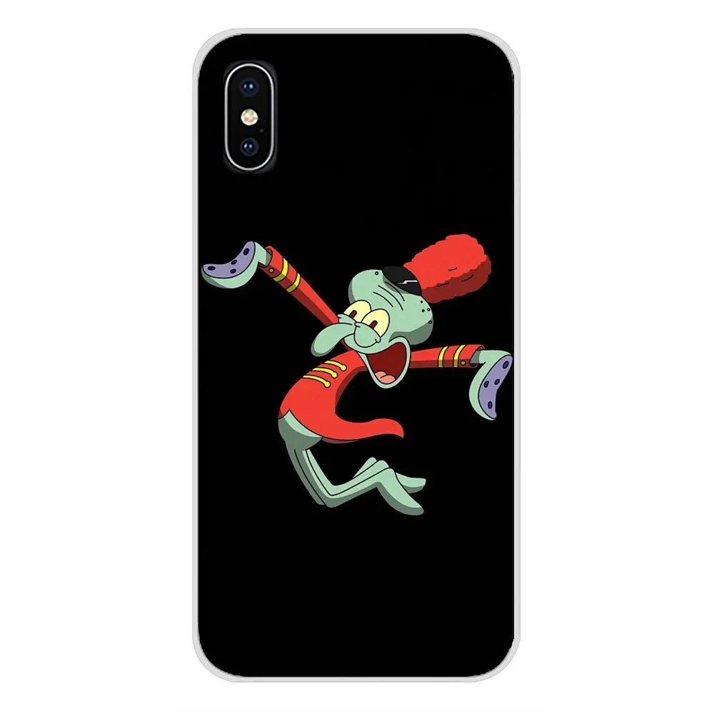 Мягкие прозрачные чехлы с мультяшным рисунком для Xiao mi 4 5 5s 6 A1 A2 5X6X8 9 Lite SE Pro Max Mix 2 3