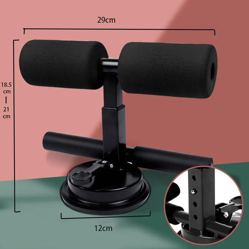 Новый ассистент для сидения поддержка голеностопа сердечник брюшного пресса