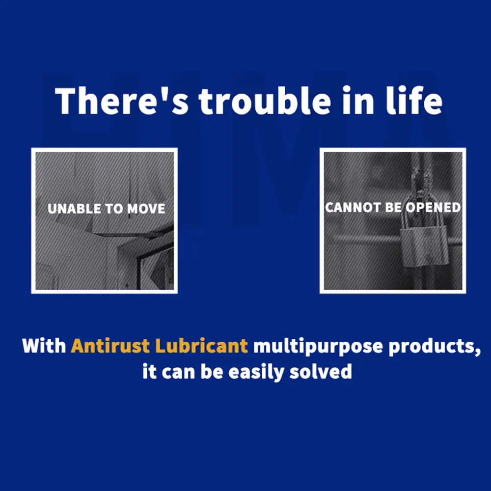 120 мл средство для удаления ржавчины окно ингибитор смазка увлажняющее колесо