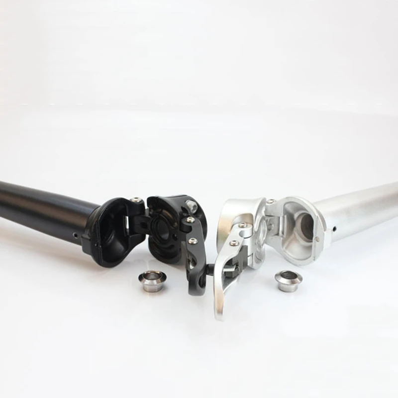 Складной стебель Беззубик алюминиевый сплав складной стояк аксессуары для