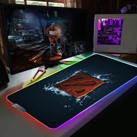 dota 2 backlit mat pad mouse mats xxl computer desk rgb mousepad xl led gaming accessories mause ped pc gamer mice keyboards