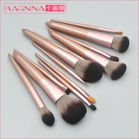 talk to us private label custom logo 1k 12pcs makeup brush tool set can do amazon fba label shipping sourcing service to german