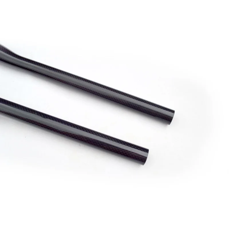 Новинка 2020 полный руль для велосипеда из углеродного волокна 3K части руля в форме