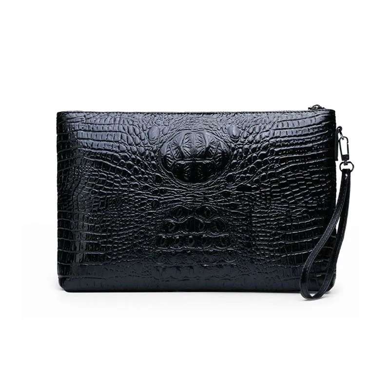 XMESSUN новинка 2020 сумка-конверт с узором под крокодиловую кожу женская мода