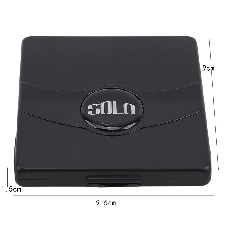 Высокое качество Саксофон кларнет гобоя тростник ABS Чехол Коробка для хранения