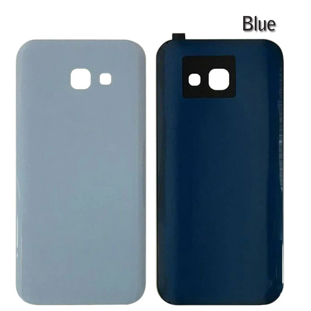 Замена стеклянной крышки аккумулятора A320 A520 A720 для Samsung Galaxy A3 A5 A7 2017 задняя крышка