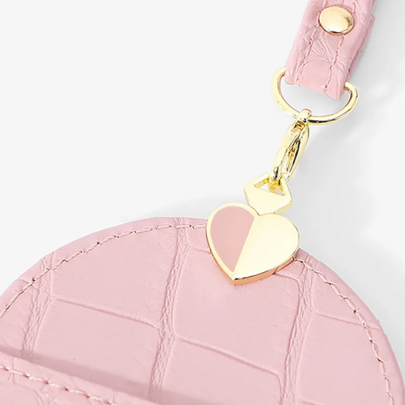 Подвесная многофункциональная сумка для карт с крокодиловым узором держатель