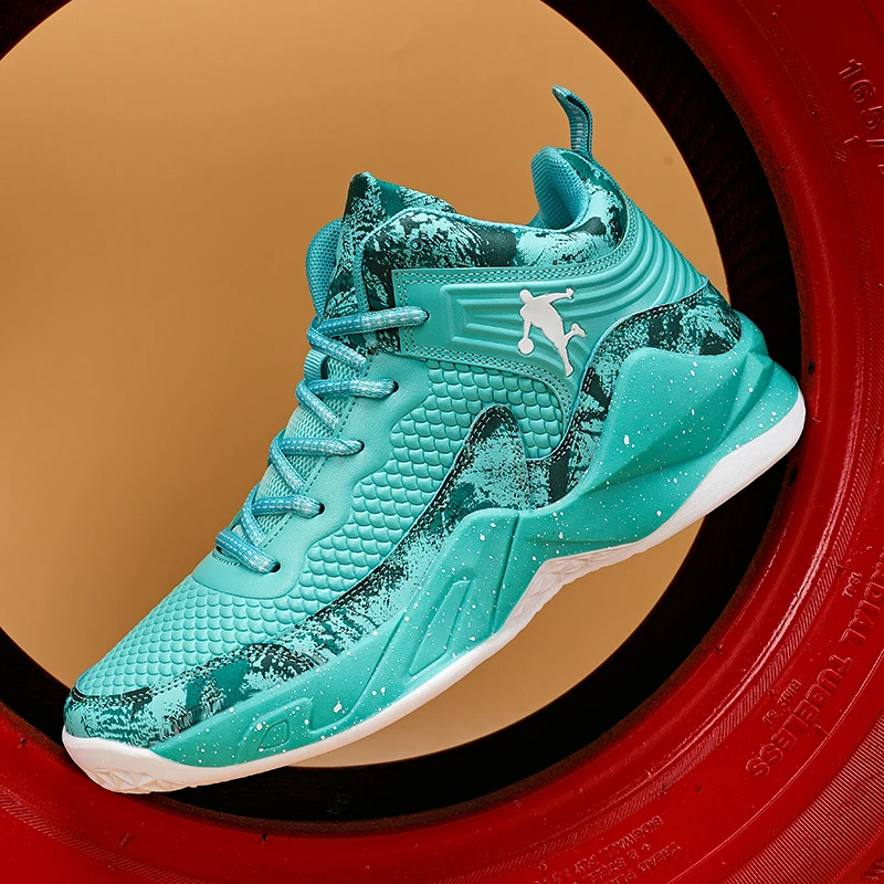 

Mens Basketball Sneakers Women Sports Fashion Non-slip Boy Basketball Shoes Gym Shoes Athletic Wear Men Retro High Top Shoes