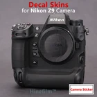 Защитная пленка Z9 для камеры Nikon Z 9, премиальная наклейка, Защитная пленка для корпуса