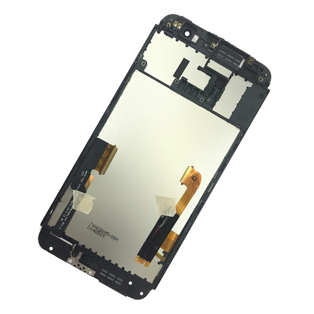 ЖК дисплей 5 0 дюйма для HTC ONE E8 запасные части дисплея M8ST|Экраны мобильных