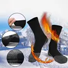 Теплые носки 35 градусов, Термостатические носки из Алюминиевого волокна для активного отдыха, зимние носки для альпинизма и лыж