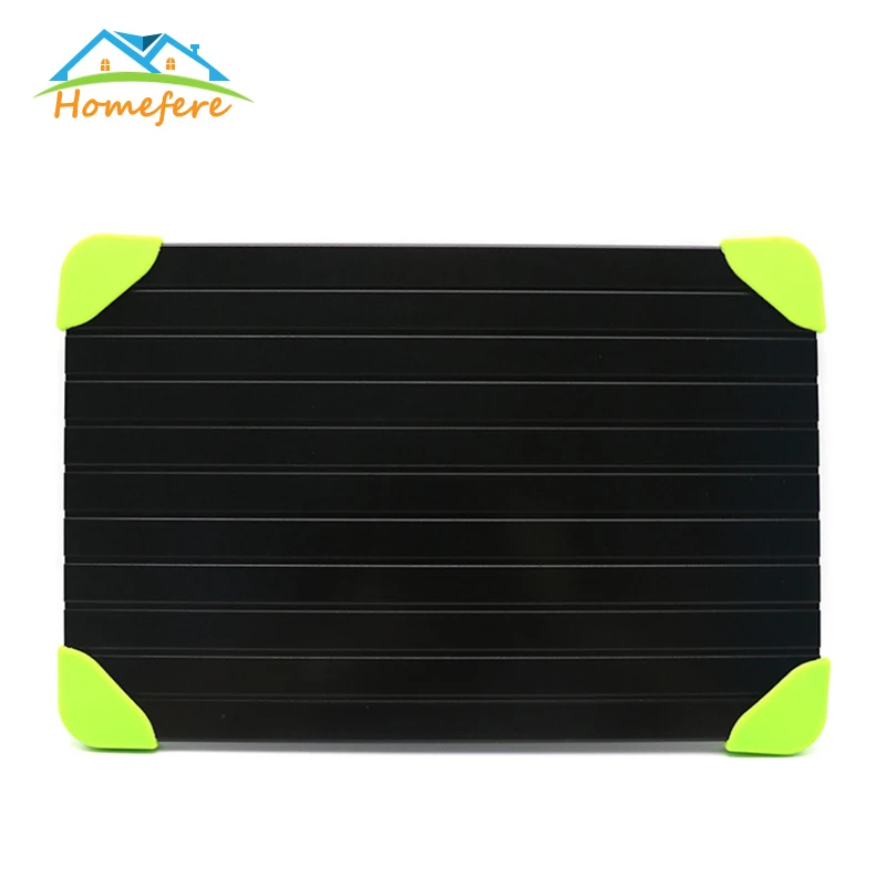 Быстрая разморозка лоток для мяса разморозки разделочная доска безопасный