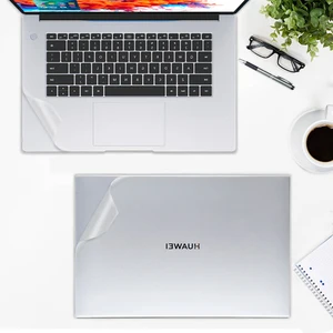 ultra thin laptop sticker for huawei matebook d14 d15 x pro 13 9 2020 2021 palmrest trackpad protector for matebook 13 d 14 15 s free global shipping