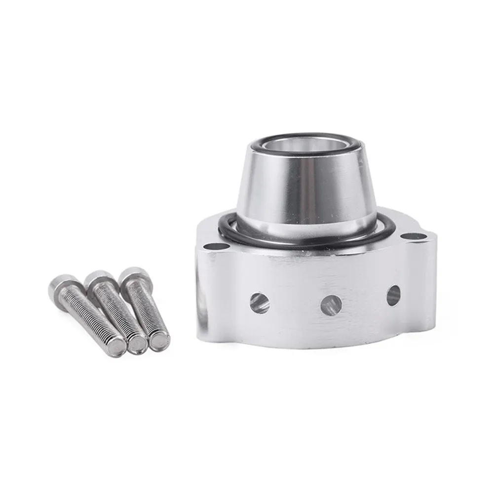 

BOV1014 Blow Off VALVE M6x40 Polished Silver Socket Bolts Spacer Vehicle