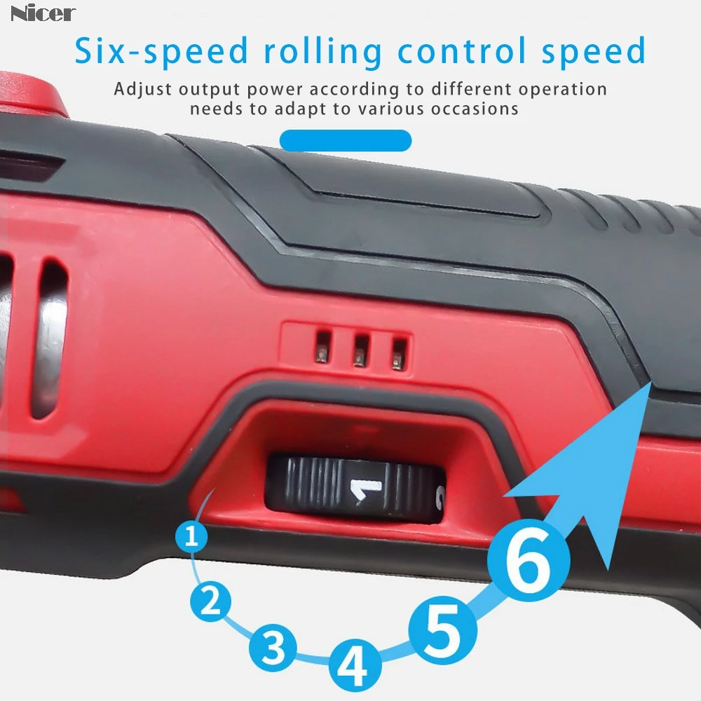 МНОГОФУНКЦИОНАЛЬНЫЙ электроинструмент электрический триммер Реноватор пила 350