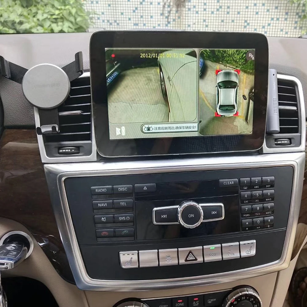 ZJCGO автомобильный мультимедийный плеер стерео GPS Радио Навигация Android экран для