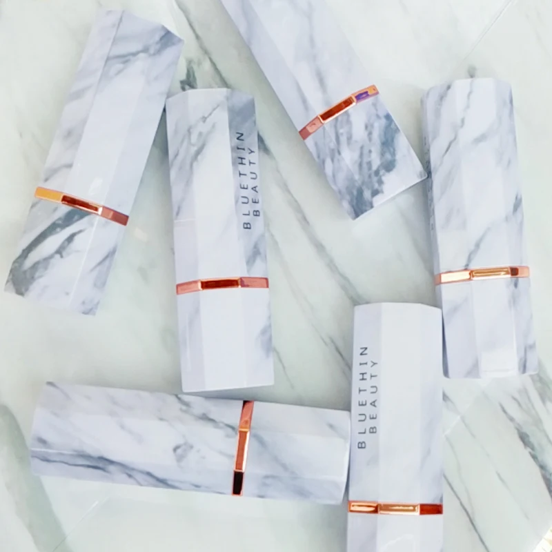 Фирменная матовая губная помада Водонепроницаемая макияж 6 цветов увлажнитель