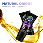 Новинка, 1 шт., Модные волшебный Thermochromic характер! Полупостоянная голубого и розового цвета волос крем-краска для волос для девочек для придания красоты волосам