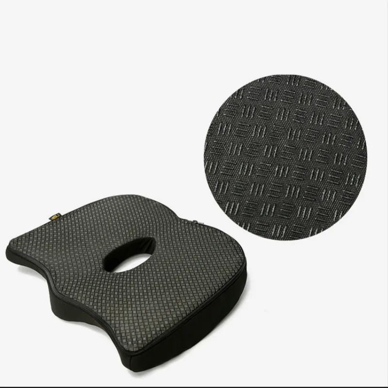 Car Cushion Summer Skid-proof Air Cushion Office Seat Increase Cushion