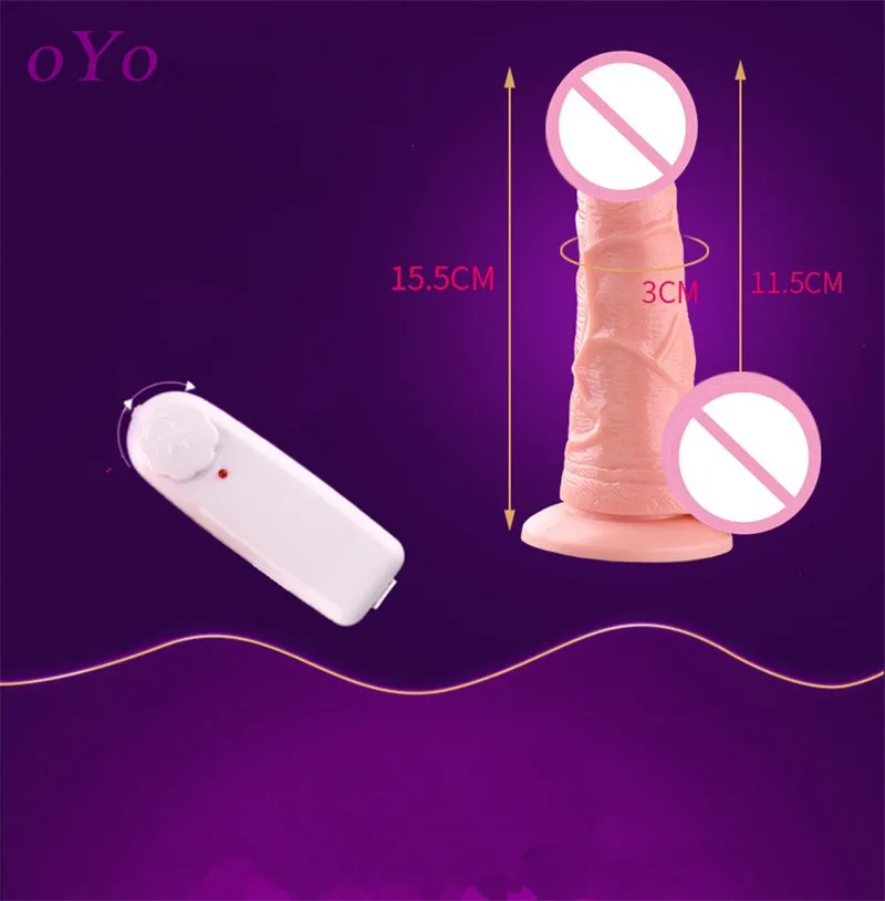 Устройство для мастурбации Oyo 360 вибрация имитация пениса интимные товары женщин