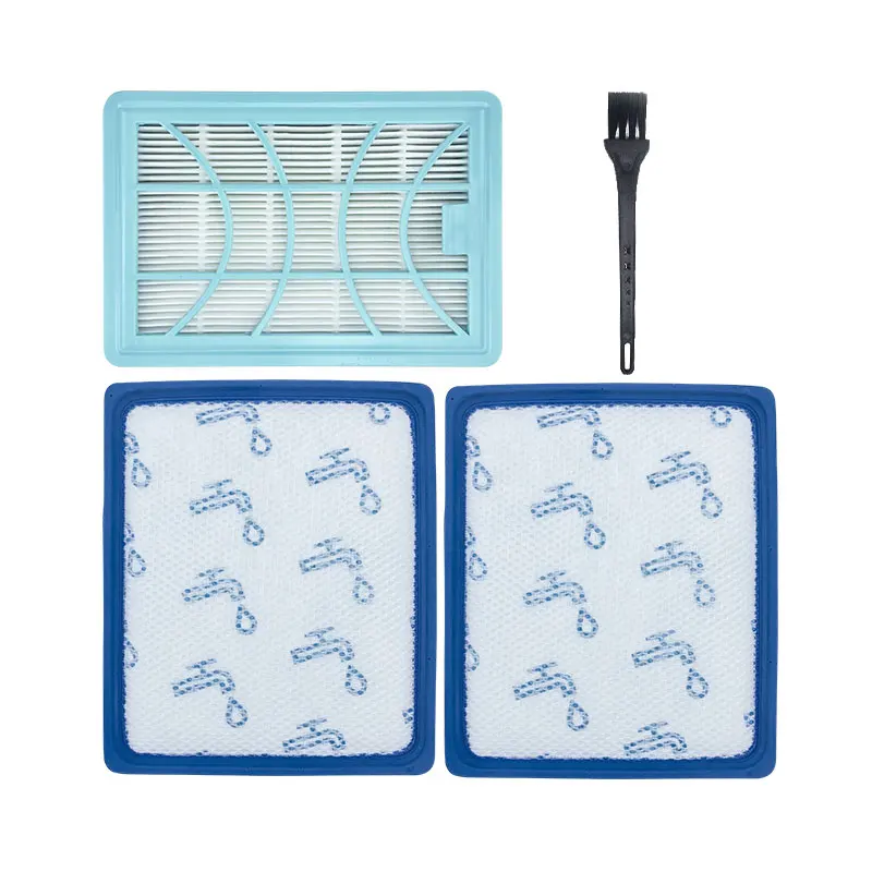 

Запасные части для Philips FC9732 FC9728 FC9735, сменный импортный фильтр, сердечник, комплект, робот-пылесос, аксессуары для дома