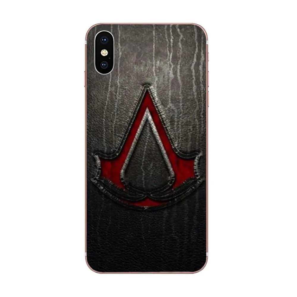 as picture Чехол для телефона Assassins Creed Hero для Xiaomi Redmi Mi 4 7A 9T K20 CC9 CC9e Note 7 9 Y3 SE Pro Prime Go Play - Цвет: as picture