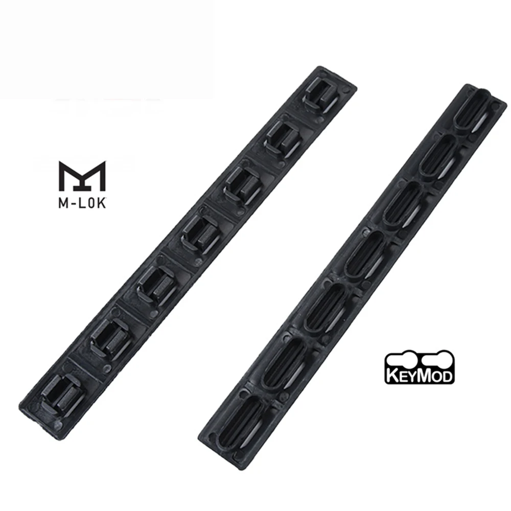 WADSN Тактический 14*1 6 см BCM MLOK Keymod рельсовая крышка комплект страйкбол Handguard