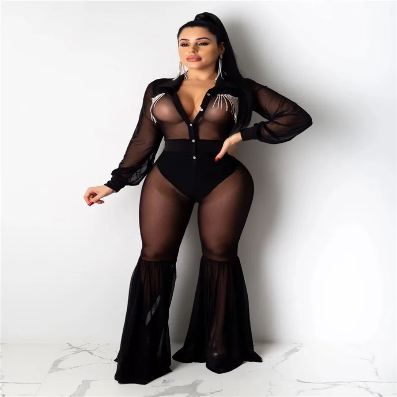 Для женщин комплект из двух предметов летний топ свободные штаны 2 для топы