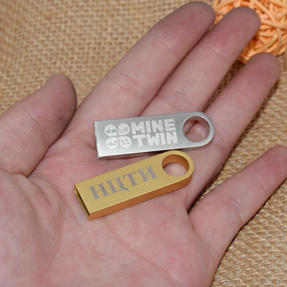 (Более 10 шт. бесплатный логотип) Мини-ключ USB флэш-накопитель 2 0 Usb