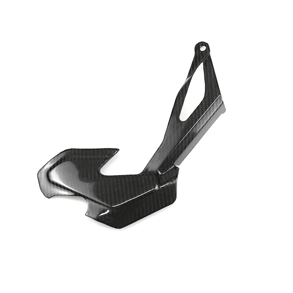 

Motorcycle Accessories Suitable for For Yamaha Mt10 Carbon Fiber Chain Cover Chain Housing 16-18
