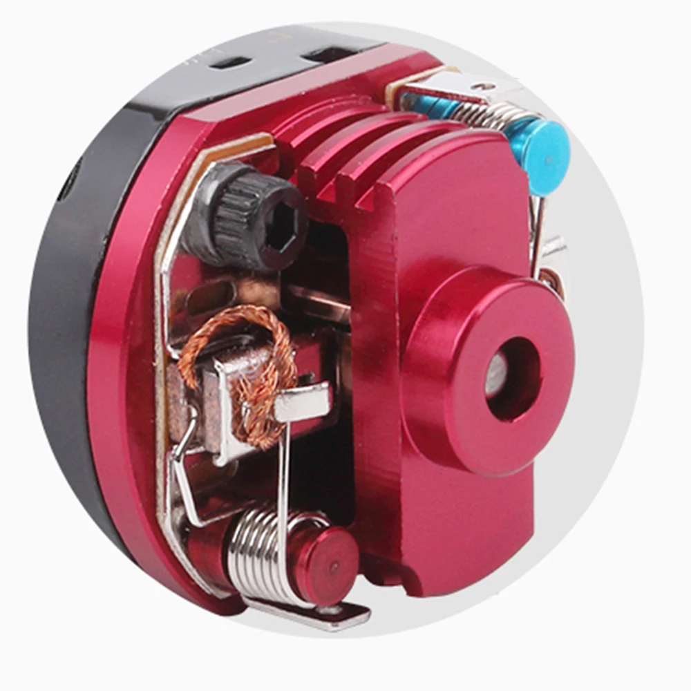 Высокоскоростной двигатель с высоким крутящим моментом для страйкбола AK