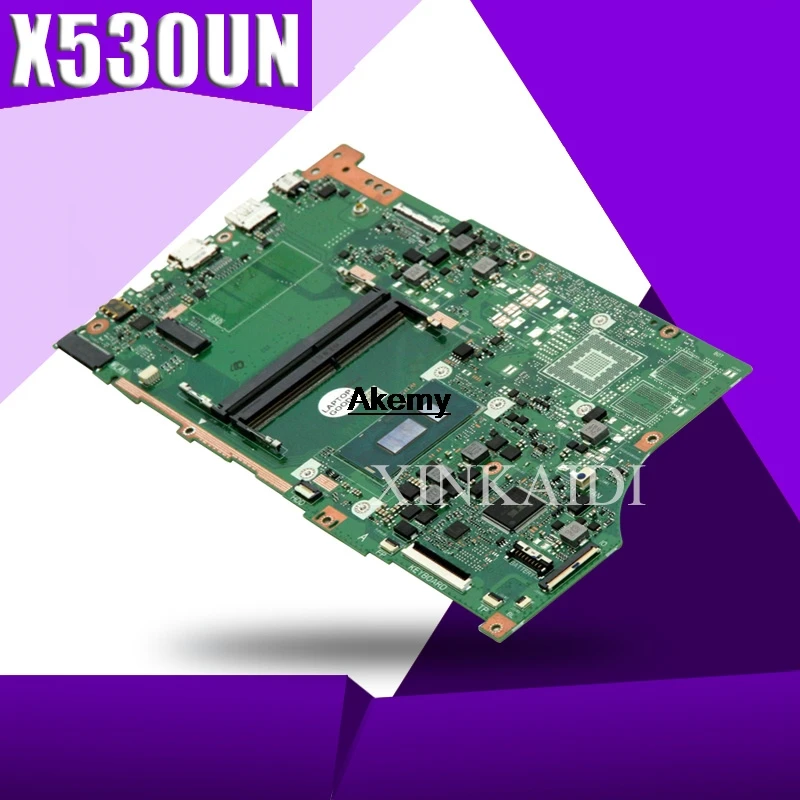 Материнская плата для ноутбука ASUS VivoBook S15 S530U S530UA X530U X530UN|Материнские платы