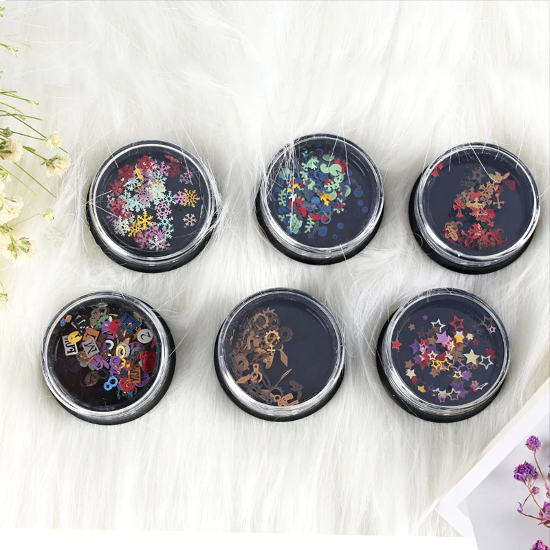 6 Дизайнов ароматного дерева в японском стиле ультратонкие полые украшения из