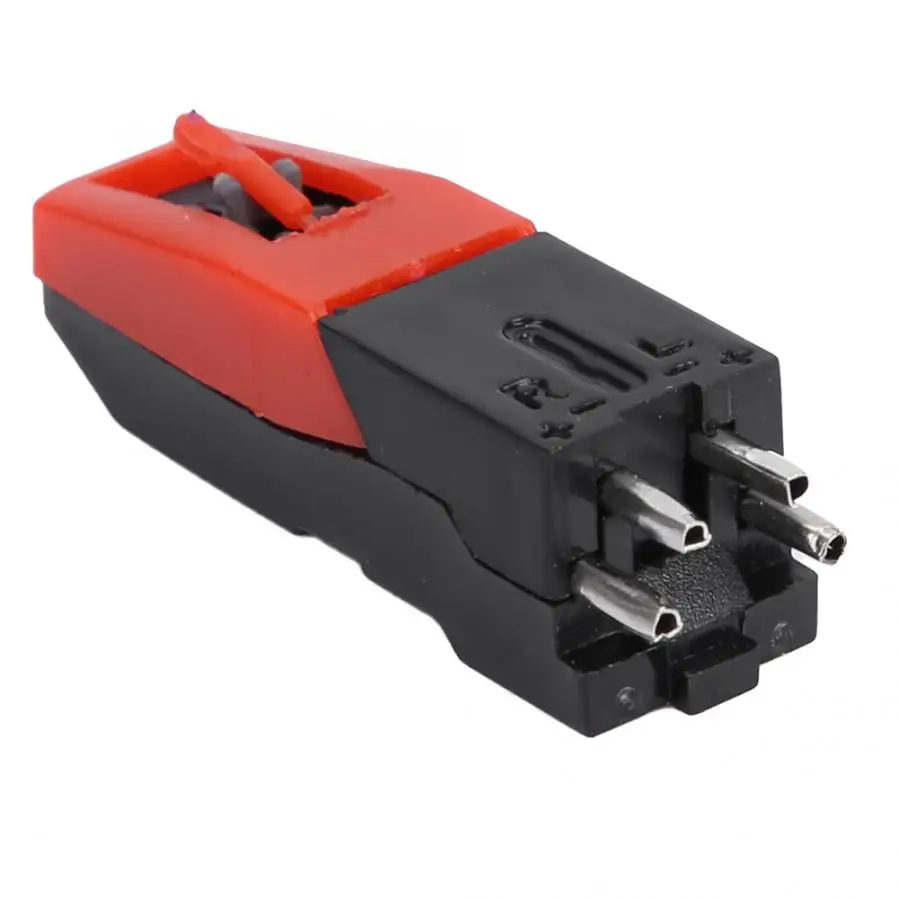 Проигрыватель пластинок двойной подвижный магнит стерео Виниловый