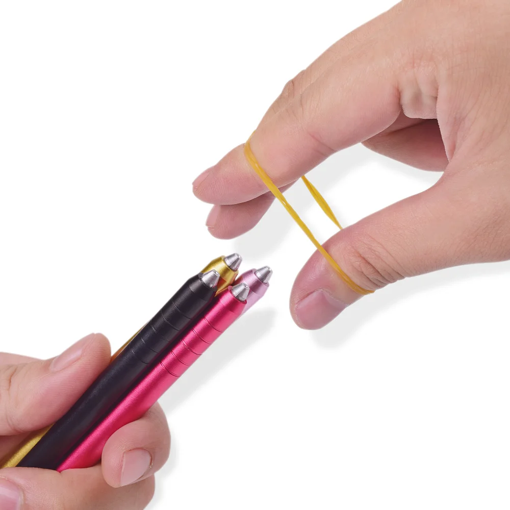 Желтые эластичные ленты для тату пистолета принадлежности инструменты игл