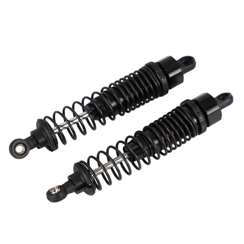 Радиоуправляемый автомобиль новые весенние металлические передние и задние