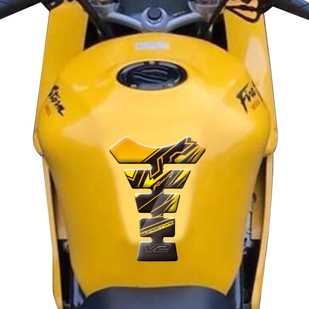 

Наклейки для бака Honda VTR1000 fiрестоm SP1 SP2 VTR 1000, 3D-наклейки на бак мотоцикла, защитные наклейки, наклейки