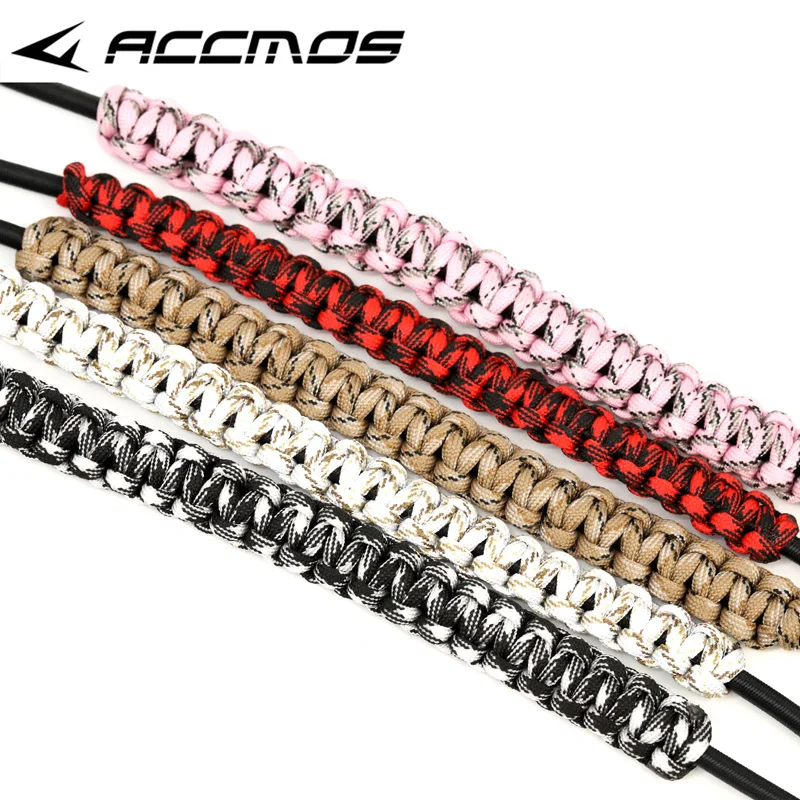 Ремешок для стрельбы из лука нейлоновый регулируемый 1 шт.