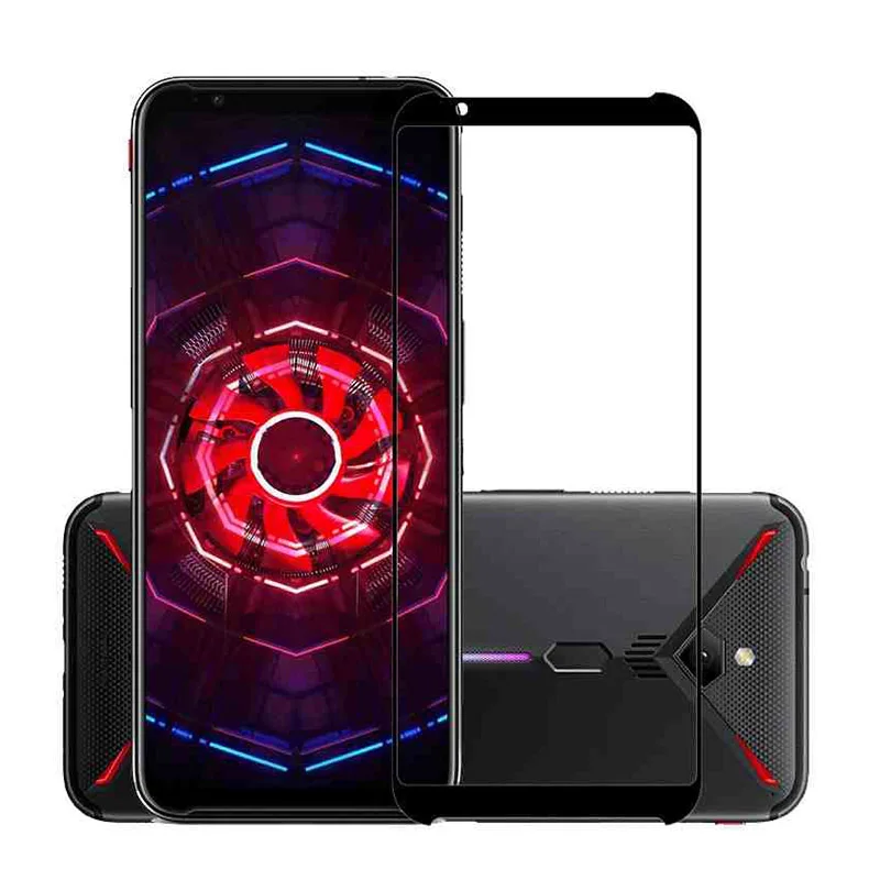 Защитное стекло для ZTE Nubia Red Magic 3 защита экрана закаленное Magic3 6 65 дюйма с полным