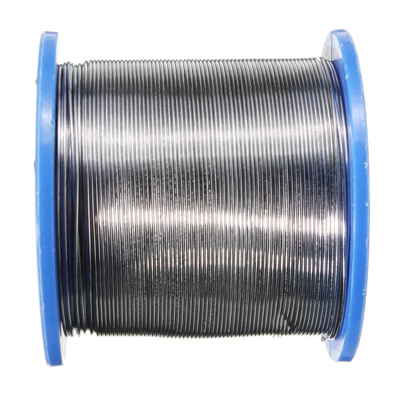 

500g 1mm 2.0% Flux 63/37 Tin Lead Solder Wire Roll Rosin Core Soldering Melt Roll Welding Tools For Electric Soldering Iron