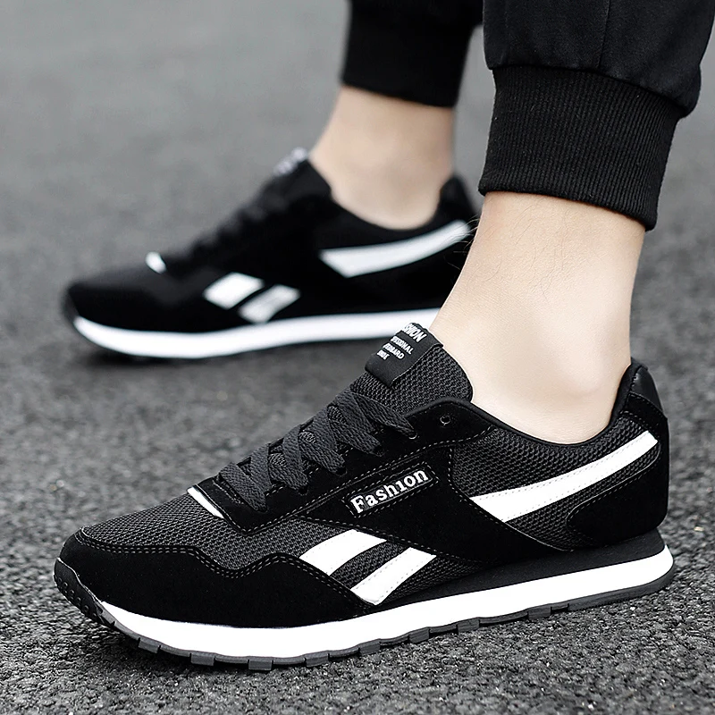 

Breathable Casual Shoes for Men Outdoor Sport Running Shoes Women Comforthable Sneakers Light Casual Anti-skid Walking Shoes
