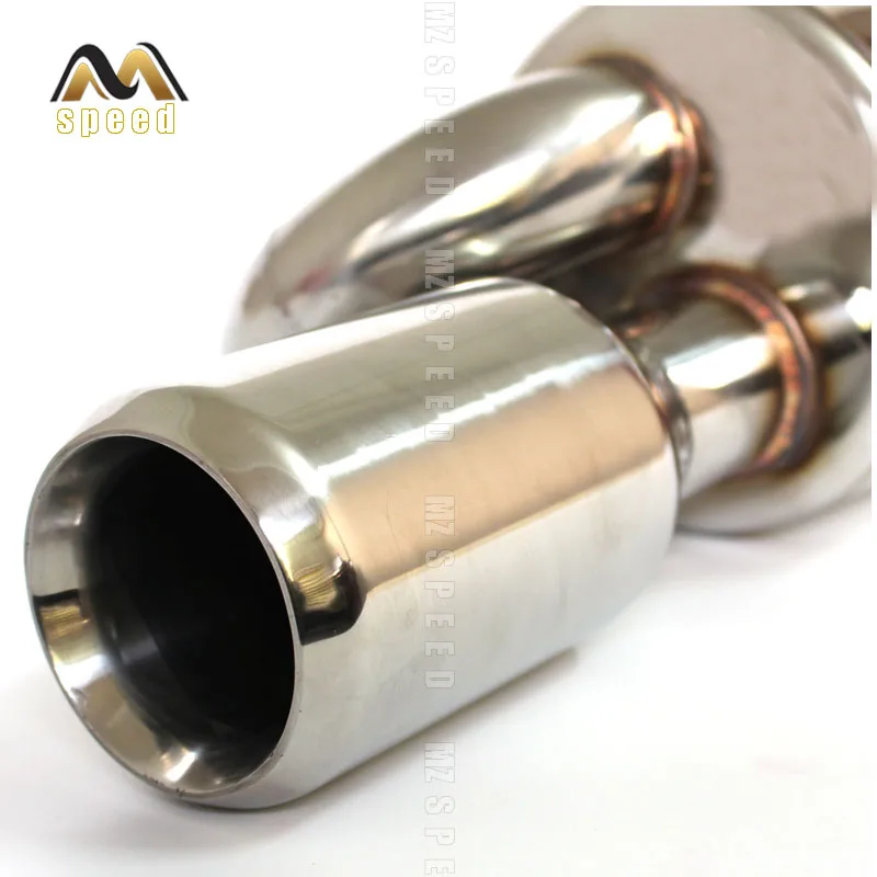 

Within Universal Car exhaust pipe sports exhaust pipe exhaust back pressure turbine supercar