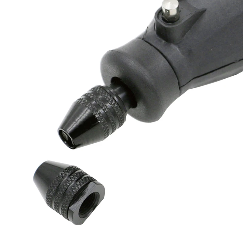 Универсальный трехкулачковый мини сверлильный патрон 0 3 5 мм для вращающихся