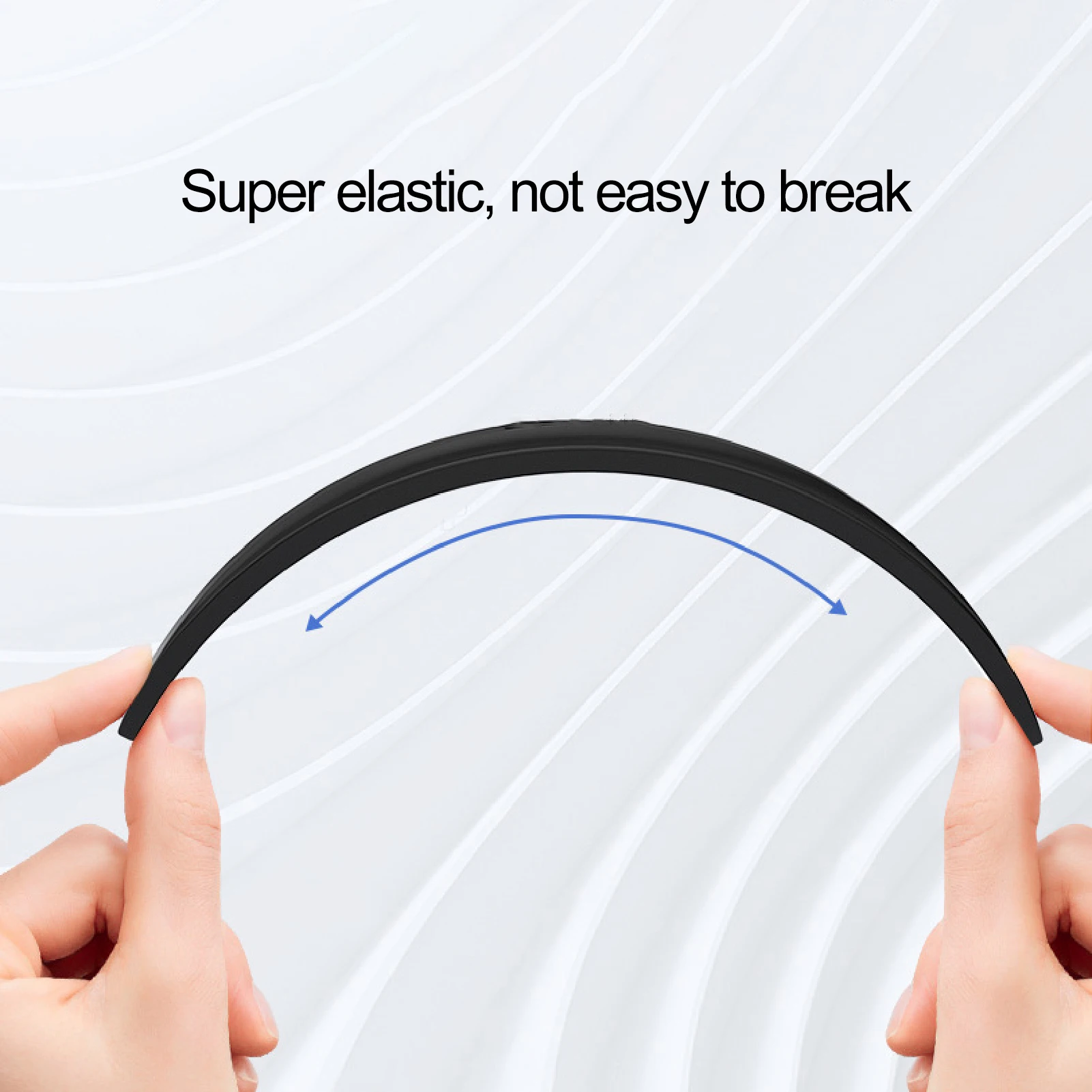 Защитная лента на бампер для внедорожника 4 шт. защита от столкновений|Тюнинговые