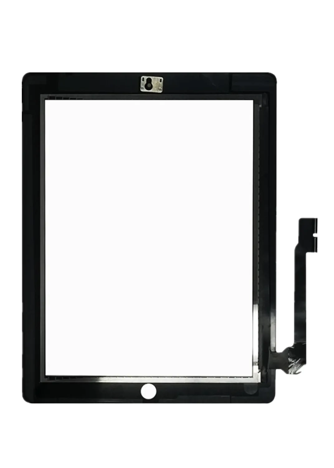 

AAA++ Touch Screen For iPad 3 4 iPad3 iPad4 A1416 A1430 A1403 A1458 A1459 A1460 LCD Outer Digitizer Sensor Glass Panel